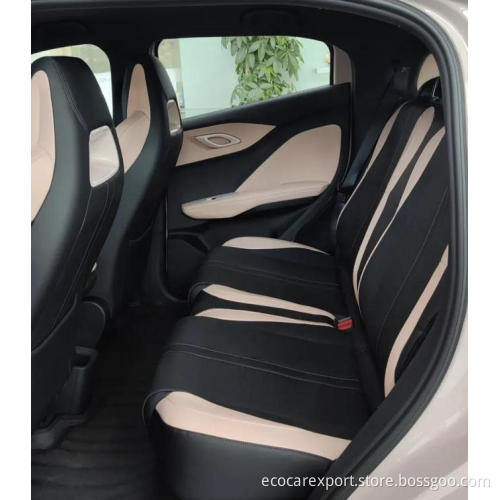 Kenderaan Tenaga Baru Byd Seagull Electric Car Pure Electric 305km Range 5-Door 4-Seater Hatchback Kereta Baru Kereta Elektrik